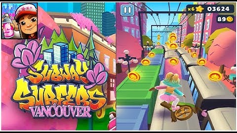 Subway Surfers 2022 : Updated Version | Android/iOS Gameplay HD