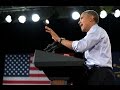 President Obama Speaks at a Town Hall on Middle-Class Economics