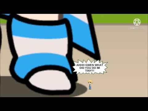 Adrien Shrinks | Gacha Life - Part 1