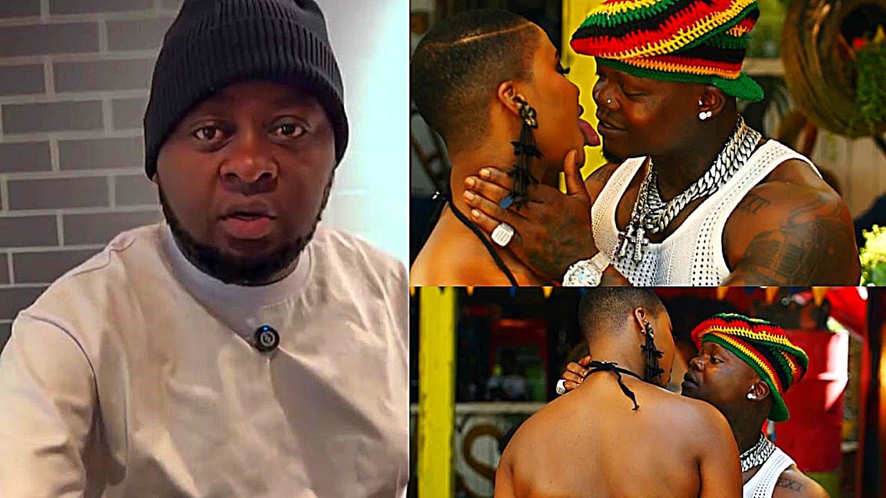 MWIJAKU AMLIPUA HARMONIZE KUFANYA MAMBO YA KUMUUMIZA KAJALA