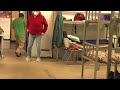 Homeless Americans are missing out on Biden’s COVID-19 test kits