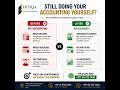 Stop Doing Your Own Accounting (It’s Costing You More)