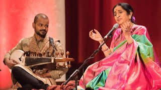 Aruna Sairam & Soumik Datta | UTSAV | Bonus Track Tillana