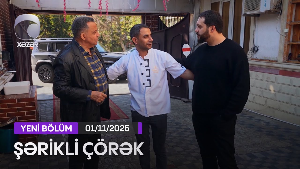 Şərikli Çörək - 01.11.2025