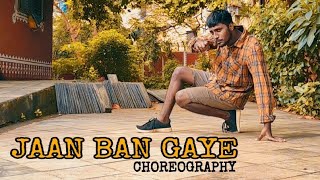 Jaan Ban Gaye | Khuda Haafiz | Dance video by Govind Mali Choreography #khudahaafiz #jaanbangaye