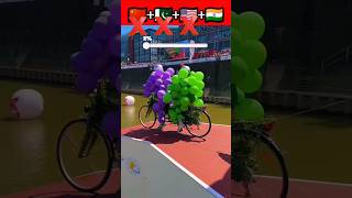 आखिर कौन सी कंट्री का लड़का जीतेगा चैलेंज 😱 #shorts #challenge #games @MRINDIANHACKER
