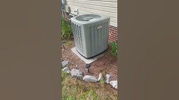 Watch this if you have an older HVAC system!! R22 is not illegal! #hvac #shortsfeed #scam