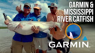 Garmin Graph & Mississippi River Catfish | Bill Dance Outdoors by billdancefishing 2,469 views 10 months ago 3 minutes, 11 seconds