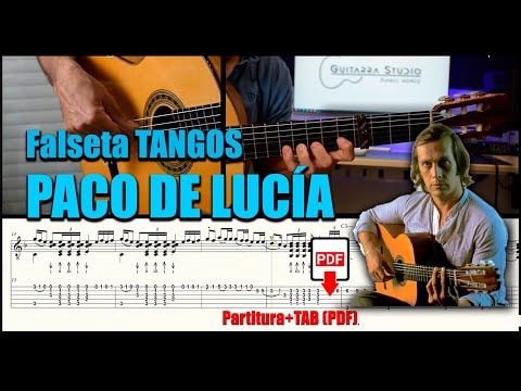 Falseta de TANGOS
