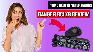 Ranger RCI X9 Review - Top 5 Best 10 Meter CB Radios You've Been Waiting For screenshot 1