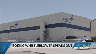 Boeing whistleblower says he was pressured to hide defects by Queen City News 235 views 16 hours ago 2 minutes, 28 seconds