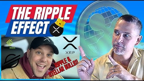 The Ripple Effect: XRP XLM Major Protocol Upgrade A Reaction Video