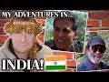 Bear Grylls Shares Incredible INDIA Memories for Christmas! 🎄