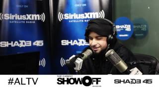 Radamiz Showoff Radio Freestyle w/ Statik Selektah Shade45 ep. 10/27/16