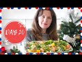 🥭 НОВОГОДНИЙ САЛАТ ИЗ МАНГО С КРЕВЕТКАМИ🍤 I 🇫🇷ЖИЗНЬ ВО ФРАНЦИИ I Tatiana Faure Vlogmas (Day 20)