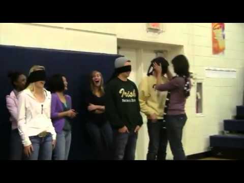 WARNING!!!!! NASTY Pep fest kissing  Rosemount high school  Higher Quality Video