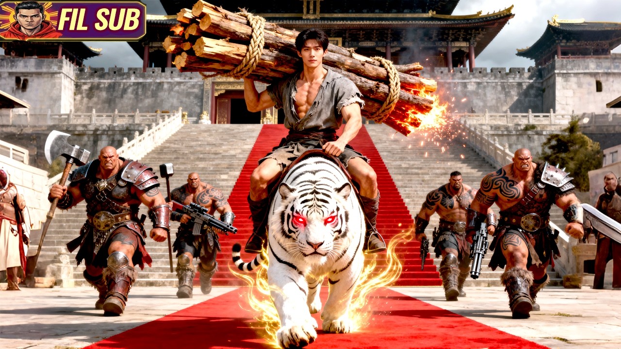 Ang inapakang pulubi pala ay tagapagmana ng trono—bumalik at nilipol ang mga elite!