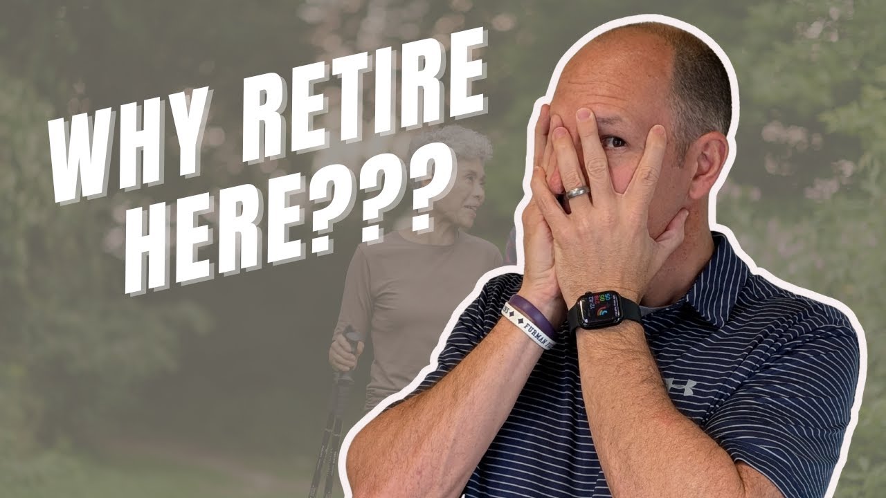 Retiring in Greenville SC | The Best Maintenance-Free Communities for 55+ Living