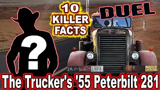 10 Killer Facts About The Trucker's '55 Peterbilt 281  DUEL