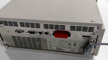 Agilent G1316A COLCOM Thermostatted Column Compartment [BOSTONIND] - 13746