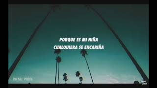 Wisin, Myke Towers Los Legendarios - Mi niña ( Lyrics )