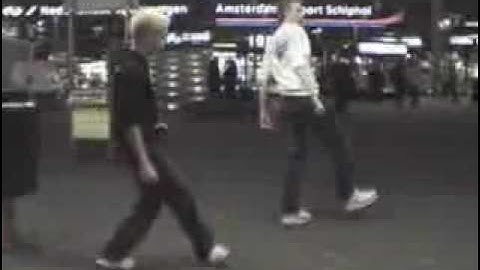 Patrick Jumpen Jumpstyle How To Video tutorial in english