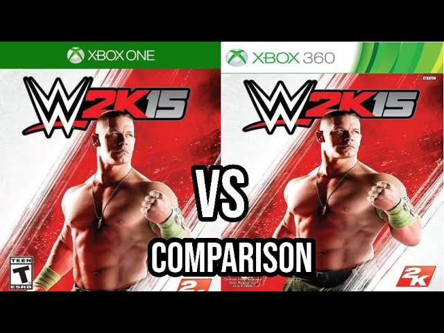 Game - WWE 2K15 - Xbox 360 - GAMES E CONSOLES - GAME XBOX 360 / ONE : PC  Informática