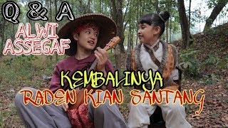 Q & a bersama alwi assegaf sambil bernyanyi dan menggambar dilokasi
shoting kembalinya raden kian santang 2. ------------------------
angelia livie https://w...