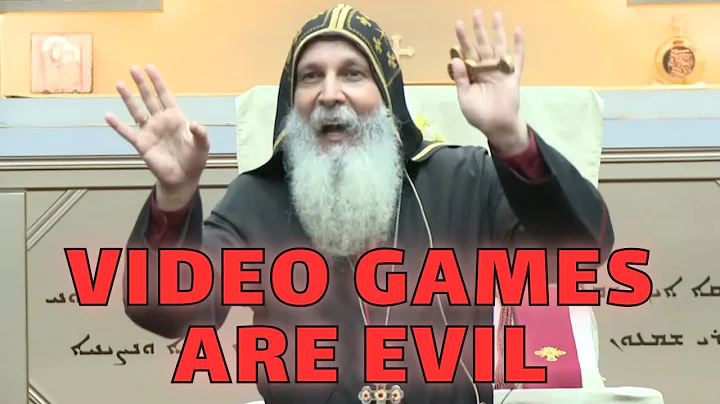 Video Games Are From The Devil | Mar Mari Emmanuel
