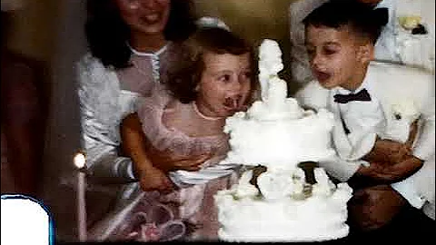 1951 Wedding rec of John Wesley Lackey dob 5, 22, ...