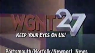 Miscellaneous commercials (1990)