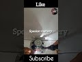 Homemade Amplifier #shorts #project #experiment