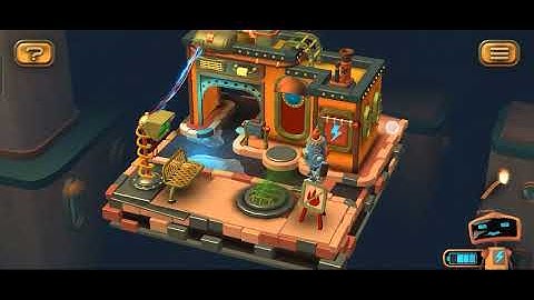 Tiny Robots Robocop Level-34