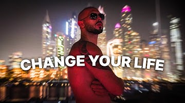 CHANGE YOUR LIFE NOW! | Andrew Tate Motivational Speech | 4K Edit