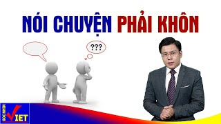 Nói chuyện phải Khôn