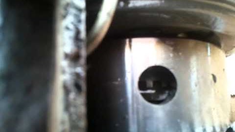 Mitsubishi Pajero II Diff Lock working process