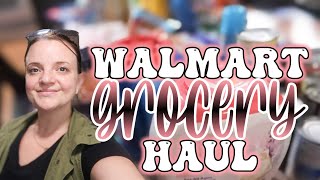 ✨NEW✨ WALMART Grocery Haul