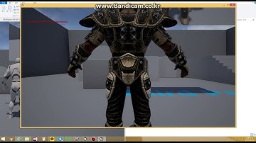 UnrealEngine 4 MultiPlayer (Chroma Key 대비)