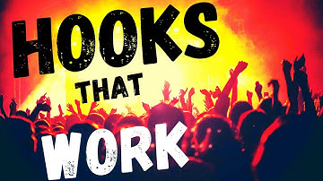 HOW TO WRITE A MEMORABLE SONG HOOK (pt 1)