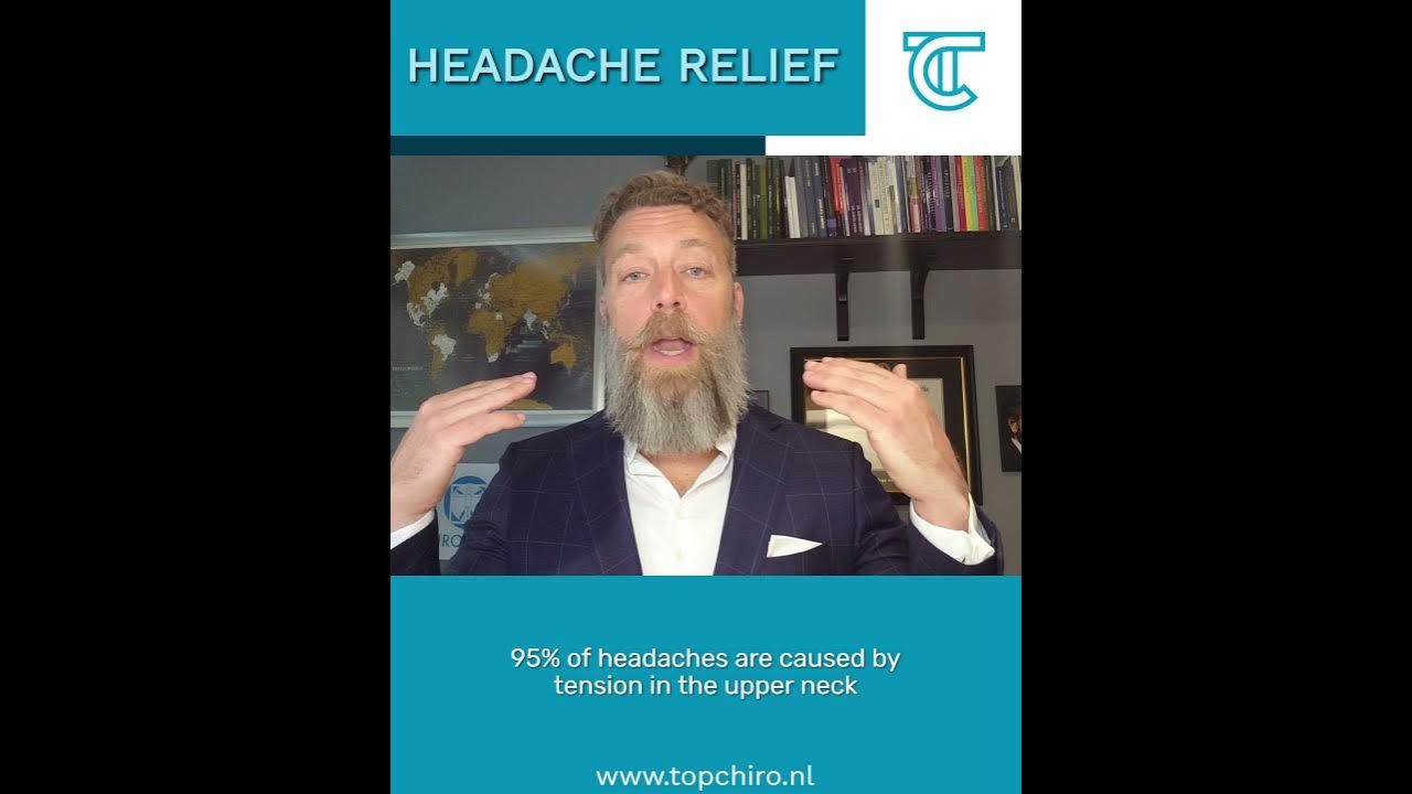 Headache Relief YouTube
