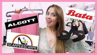 Try-on Haul Bata Alcott Scarpe e Scarpe | NeatGal