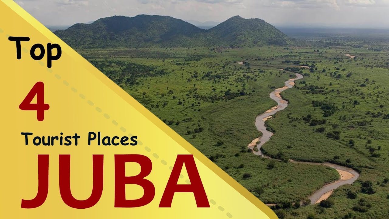places to visit in juba sudan