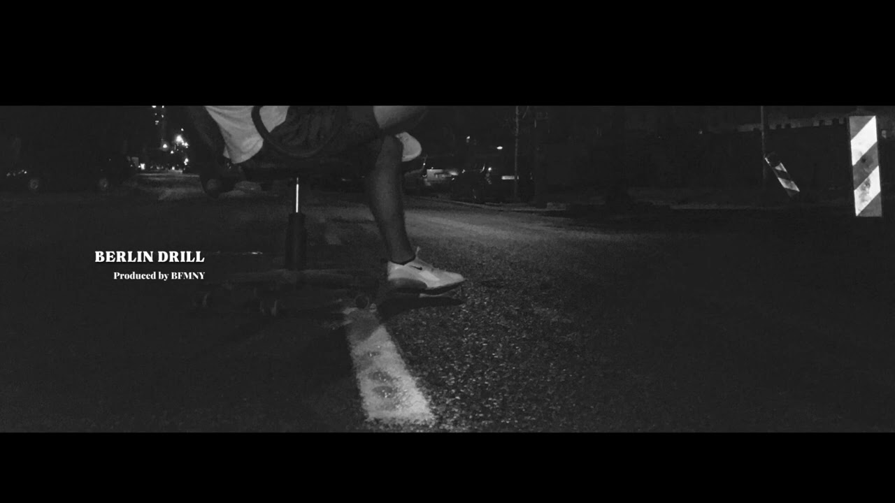 Berlin Drill Beat 140 BPM 2022