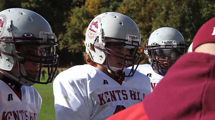 Walter Kell #40 :: Kents Hill Football PG Year