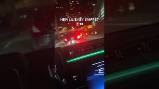 meekmill lilbaby Snippet 2022 unreleased