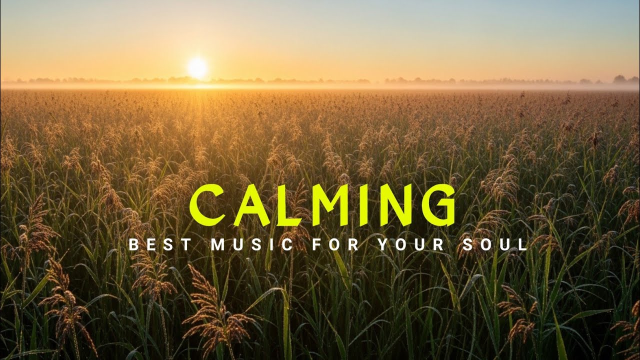 Calming Music for Stress Reduction & Peaceful Mind | Beautiful Piano ...