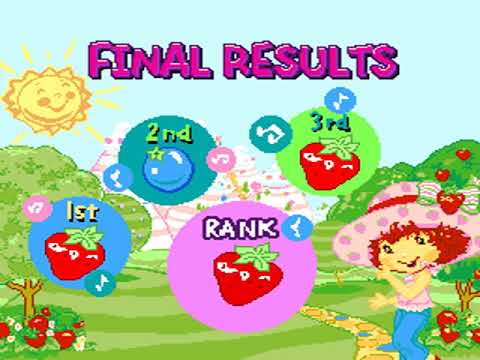 [MAME] Dance Dance Revolution - Strawberry Shortcake (TV Game) (c)2006 Majesco