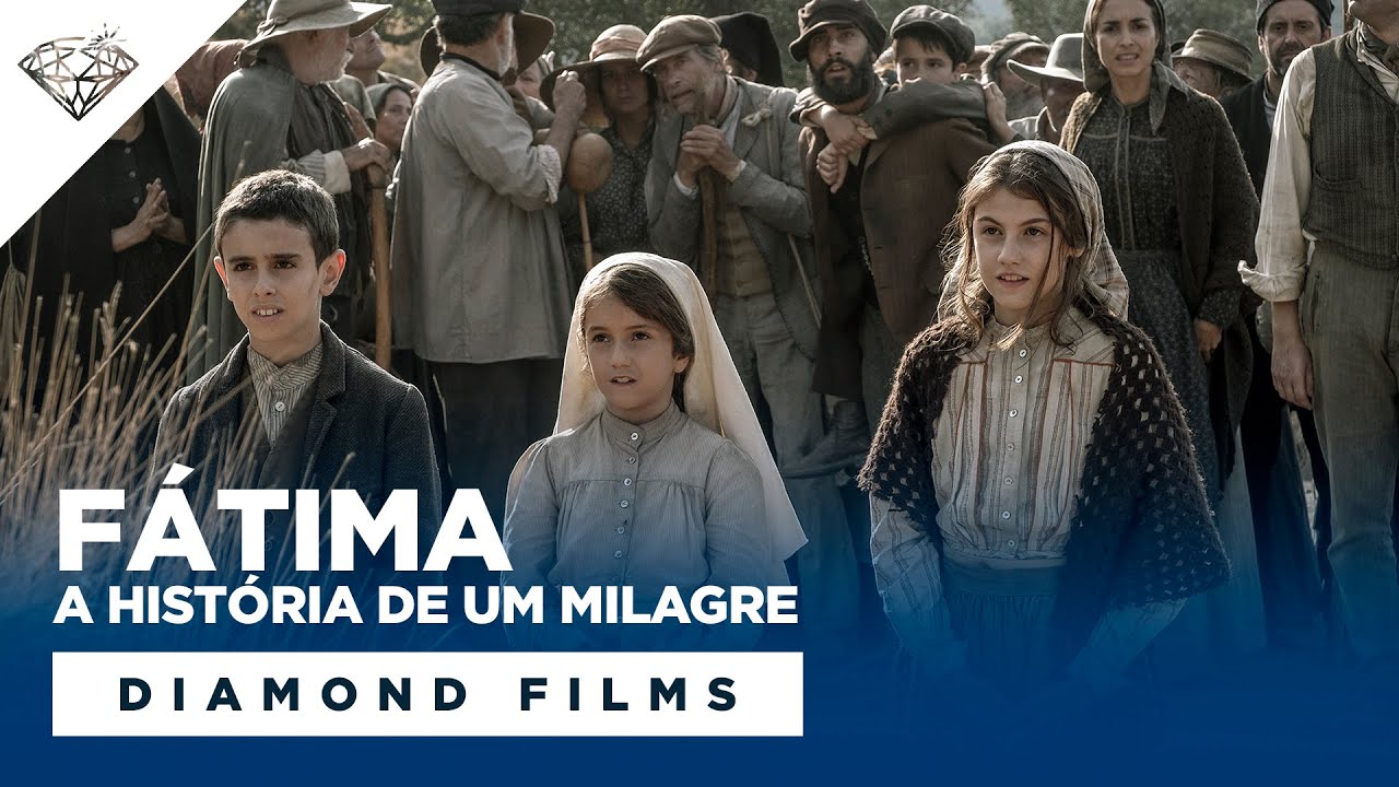 Trailer | Fátima - A História de um Milagre - YouTube