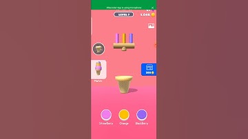 ice Cream I  level 7 walkthrough solution