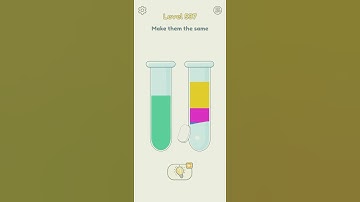 Dop 2 delete one part gameplay level 537 #shorts #deleteonepart #gameplay #shorts #viral #dop2